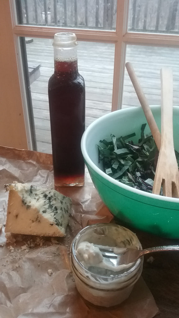 Blue-Cheese Dressing