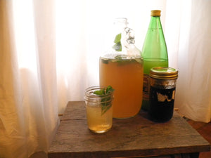 Beat the Heat with Maple Lemonade