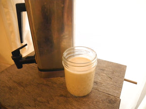 Maple-Tahini Smoothie