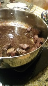 Teriyaki Steak Tidbits