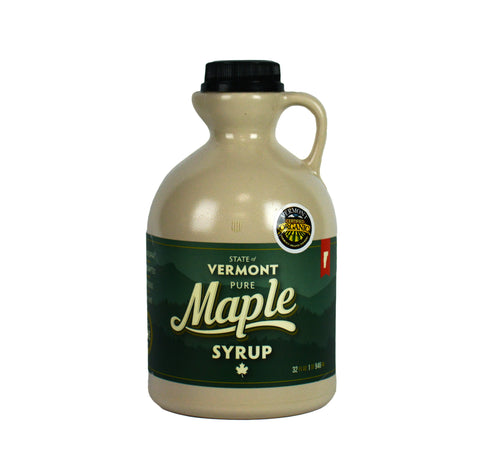 Quart - Organic Maple Syrup
